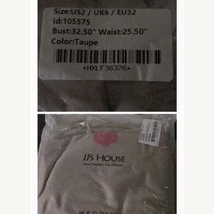 COPY - Bridesmaid dress